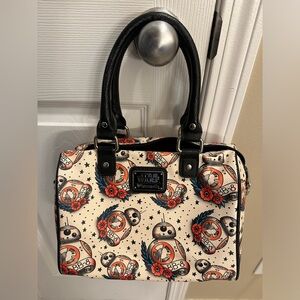 Lounge fly handbag BB-8 edition